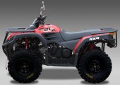 2010 Keeway ATV 300 photo